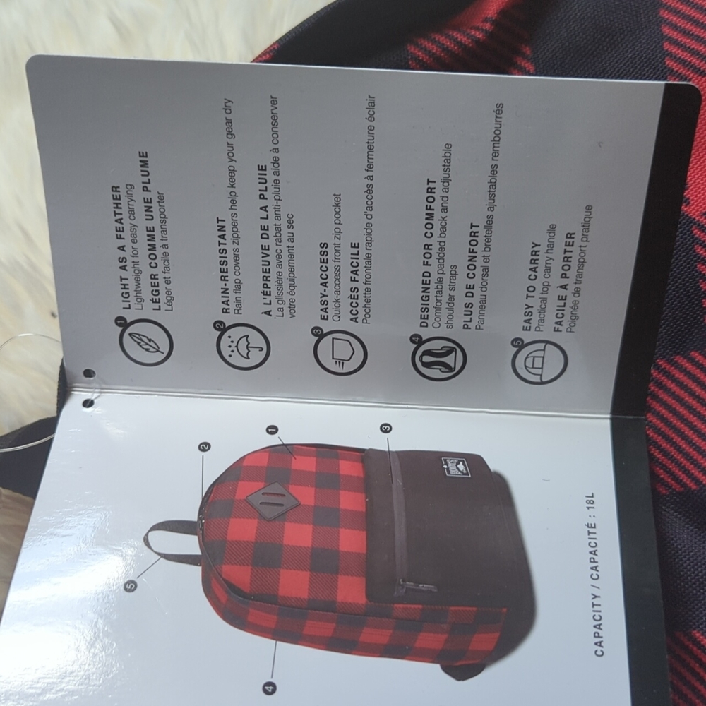 🇨🇦Last drop❤️Roots Canada 🇨🇦 Medium Backpack - Picture 14 of 14